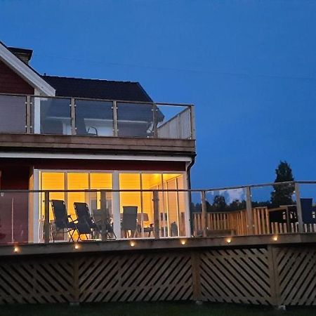 Orsastuguthyrning-Digerberget Villa Eksteriør billede