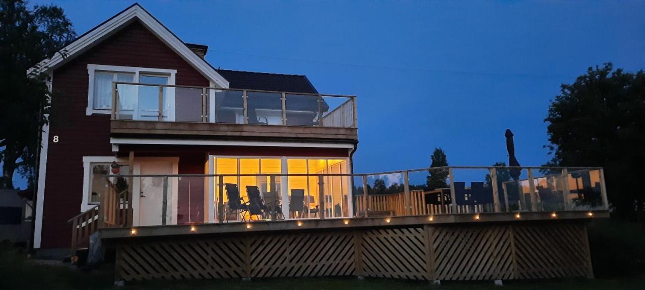 Orsastuguthyrning-Digerberget Villa Eksteriør billede
