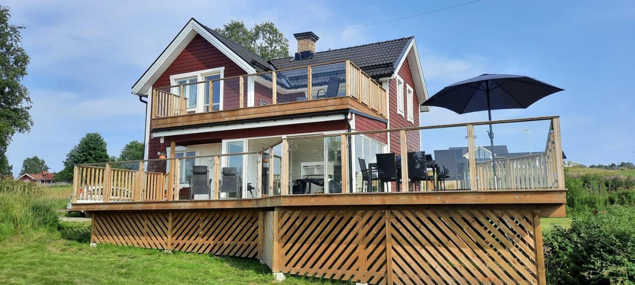 Orsastuguthyrning-Digerberget Villa Eksteriør billede