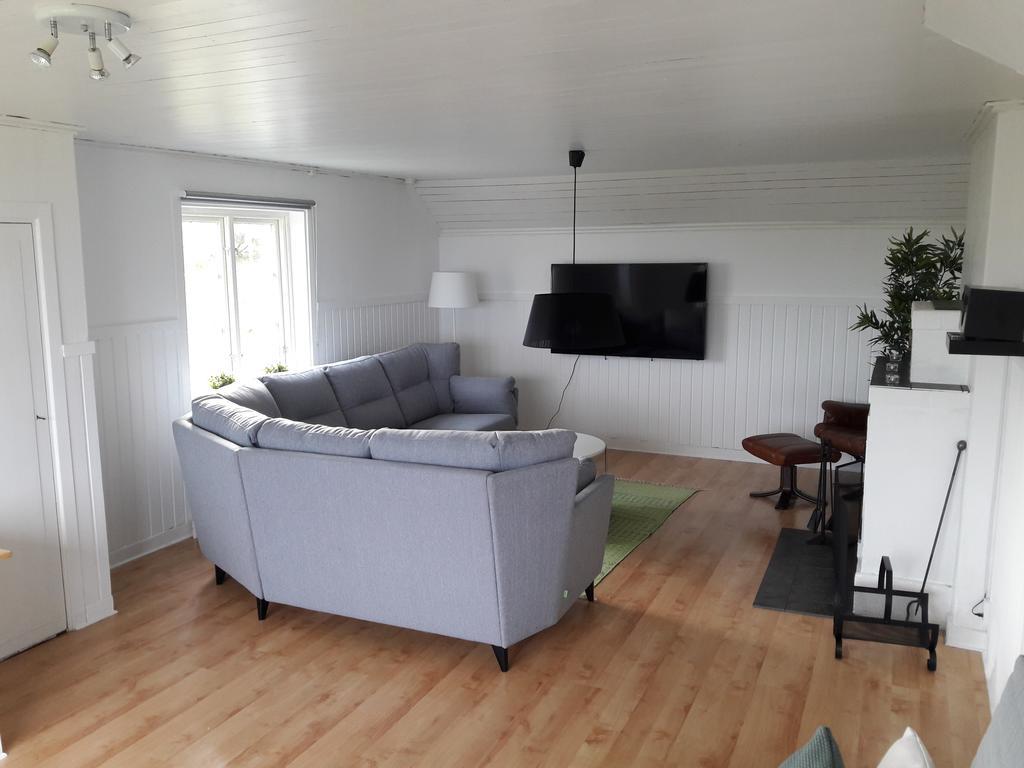 Orsastuguthyrning-Digerberget Villa Eksteriør billede